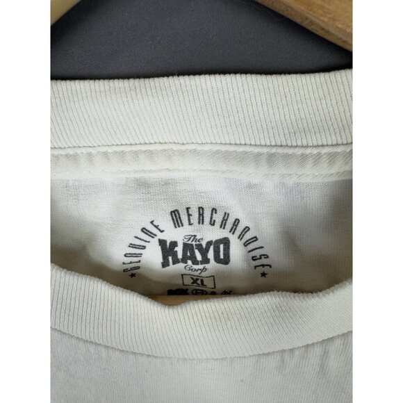 DGK x Kayo Corp Hip Hop Rap Tee Fallen Soldiers Mac Dre Big Pun 2Pac Eazy E BIG - Picture 15 of 16